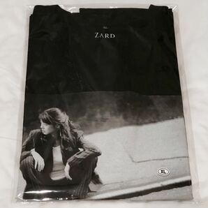 ZARD Tシャツ Don’t You See! (NEW YORK)XL What a beautiful memory〜軌跡〜