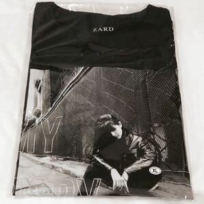 ZARD Tシャツ My Baby Grand (LONDON) XL What a beautiful memory 〜軌跡〜