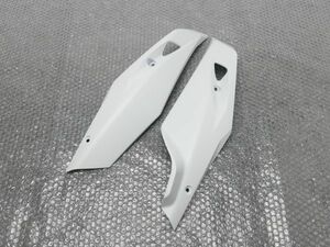 未使用 R1200R 13～ R1200RS 14～ 純正 エンジン スポイラー 46638550456 46638550455 ◆返品可 ●100サイズ X090213H T10H 170