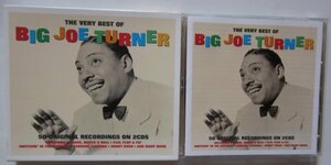 【送料無料】The Very Best Of Big Joe Turner ジョー・ターナー 2枚組50曲