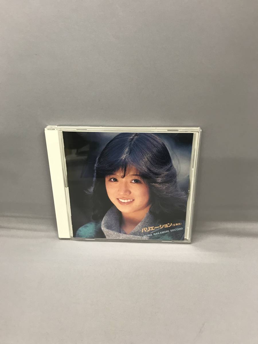 中森明菜 / 【最初期初回盤・超レア・超希少】AKINA