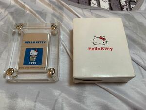  Hello Kitty ZIPPO lighter ***1980 tennis 