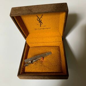 イブサンローラン タイピン YVES SAINT LAURENT