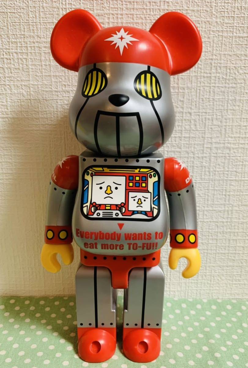 ☆オリーブデオリーブ×デビルロボッツ☆CRACLE☆キューブリック☆ベア