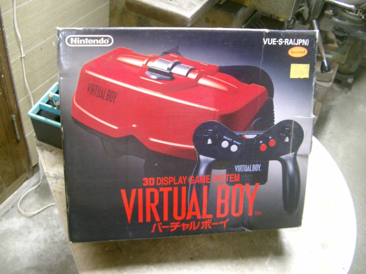 ヤフオク! -「ワリオランド バーチャルボーイ」の落札相場・落札価格