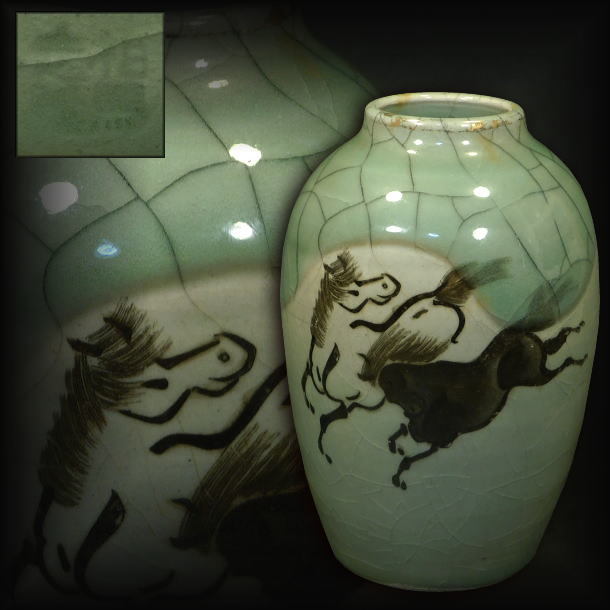 志賀忠吉 壺 花器 花瓶 インテリア - www.motelesvp.com