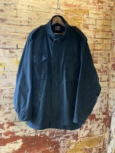 90s U.S.ARMY M-65 FIELD JACKET MILITARY M65 フィールドジャケット ミリタリー BLACK 黒 ブラック 米軍実物 アメカジ 80s