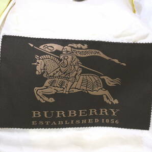 BURBERRY PRORSUM バーバリープローサム 10SSパッカリングジャケット薄黄色 Italy製の画像3