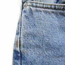 サイズ W33 程度 メキシコ製 カルバンクライン Calvin Klein Jeans ストレート デニム パンツ ジーンズ 古着 2O1388_画像7