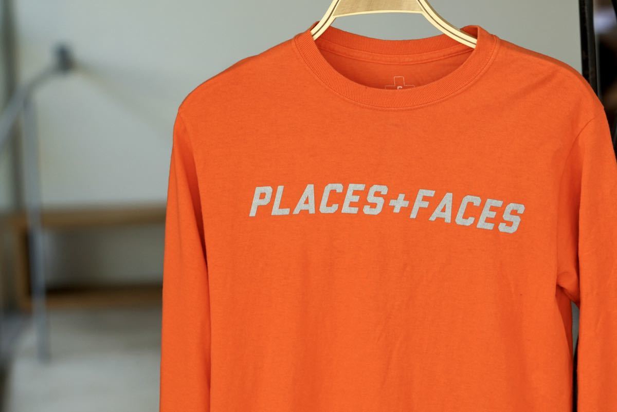 ヤフオク! -places faces tシャツの中古品・新品・未使用品一覧