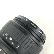 ★SIGMA / シグマ 70-300mm 1:4-5.6 DL maRumi 58mm MC-UV★カメラアクセサリー レンズ NJ1707_画像3