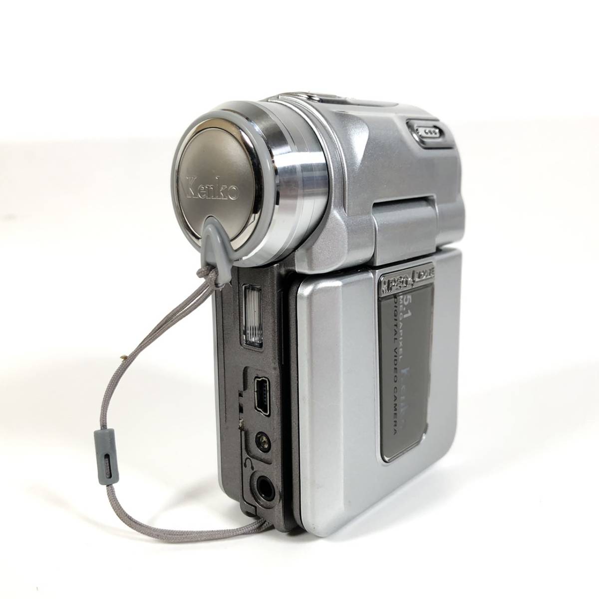 新版 8424 ビデオカメラ F1.8 2.45-24.5mm NV-GS120K-S Panasonic 【録画確認済み】パナソニック  デジタルビデオカメラ - turisticbus.com