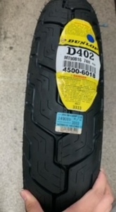 DUNLOP ダンロップ D402 MT90B16 M/C 74H TL　