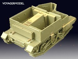  Voyager model VPE48010 1/48 universal carrier MK II ( Tamiya 32516 for )