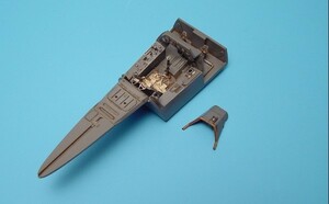 アイリス 2010 1/32 フォッケウルフ Fw190D-9 コクピットセット(ハセガワ用)