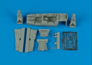 アイリス 7188 1/72 F-14B トムキャット コクピット(HASEGAWA用)