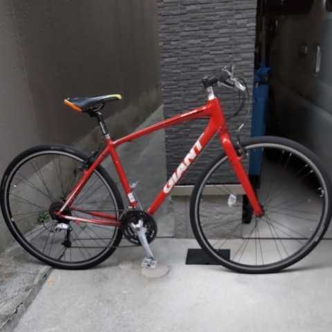 ヤフオク! -「giant escape rx3」(Sサイズ) (クロスバイク)の落札相場 ...