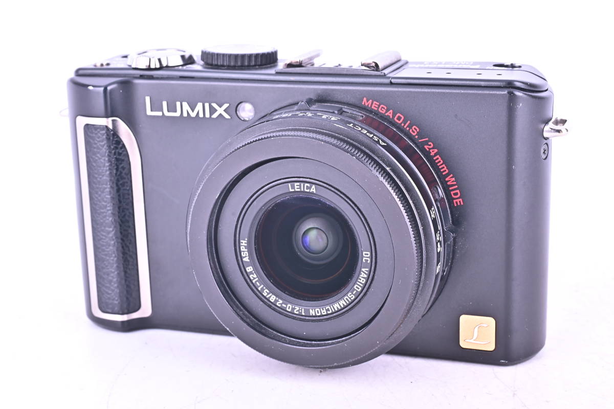 ヤフオク! -LUMIX LX3の中古品・新品・未使用品一覧