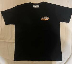 中古品challenger チャレンジャー半袖Tシャツ胸ロゴプリント