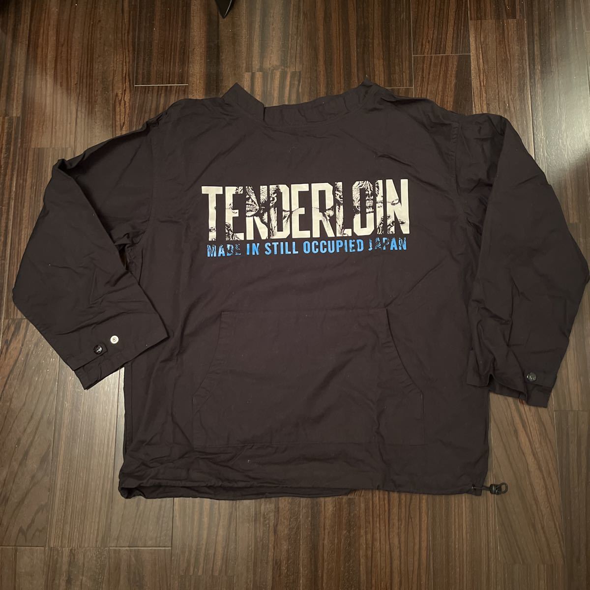 テンダーロイン TENDERLOIN ATX トライアングル トップス パーカー