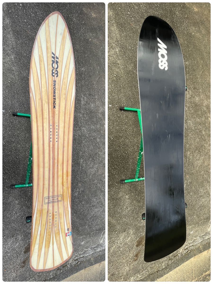 ヤフオク! -「moss snowstick u5」の落札相場・落札価格