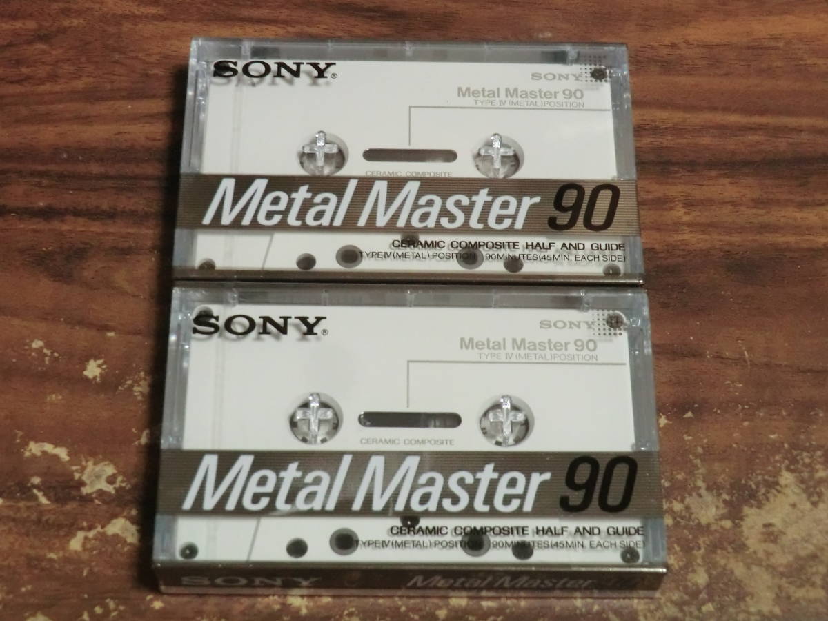 ヤフオク! -「metal master 90」の落札相場・落札価格