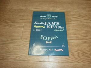 SOFFet【Turn the JAM'S KEY Tour Special 2012】★DVD+CD★