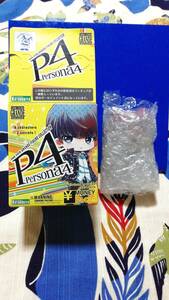 ONE COIN GRANDE FIGURE COLLECTION P4 Persona4.. река ..( очки оборудован Ver.)