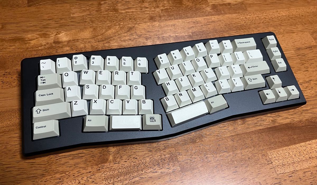 即出荷 KBDfans MAJA Gray + パームレスト sushitai.com.mx