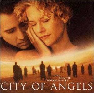 隠れ名盤　サントラ City of angels 　シティ・オブ・エンジェルズ 　City of angels ガブリエル・ヤードのスコアなど,多彩な内容も魅力