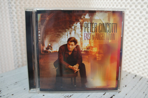 PETER CINCOTTI「EAST OF ANGEL TOWN」