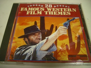  вестерн музыка сборник 28 Famous Western Film Themes/John Blackinsell With The London Studio Orchestra