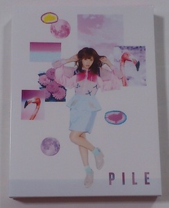 Pile CD＋Blu-ray アルバム PILE 初回限定盤 A ★即決★