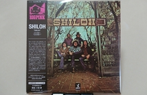 ドンヘンリーDON HENLEY / シャイローSHILOH 1969年作品 紙ジャケCD入手困難国内盤未開封激レア！_画像1