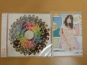 (16696)西川怜 AKB48 11月のアンクレット 生写真+CD 劇場盤