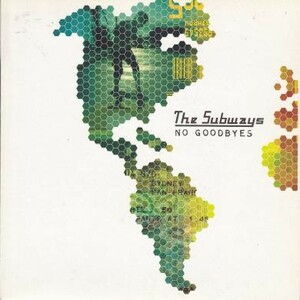 即決！SUBWAYS / NO GOODBYES [7”] ネオアコ ギターポップ