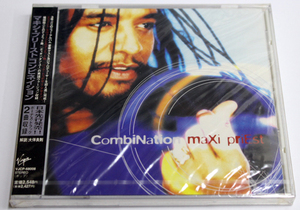 新品 MAXI PRIEST マキシ・プリースト 【CombiNation コンビネイション】