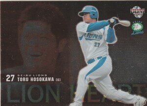 [ parallel card (/150)]BBM Seibu lion z2007 small river .L92 SoftBank Rakuten 