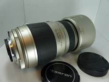 ニコン　AF　タムロン　LD　70－300㎜F4－5.6　マクロ　フード付　★★★★_画像7