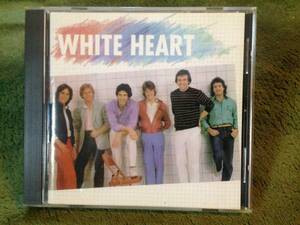 ★極美品激レア名盤帯付＜AOR/ROCK＞WHITE HEART/WHITE HEART/ホワイト　ハート 1982年ファーストアルバム//新品同様★★★