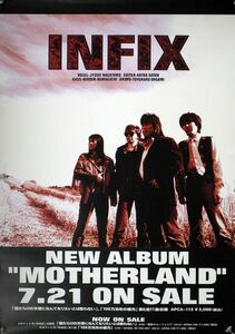 INFIX in fiksB2 постер (N14015)