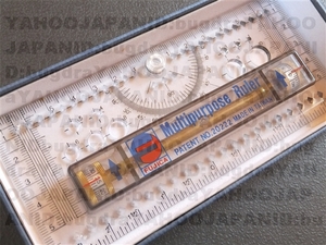 FUJICA Multipurpose Ruler линейка быстрое решение бесплатная доставка 