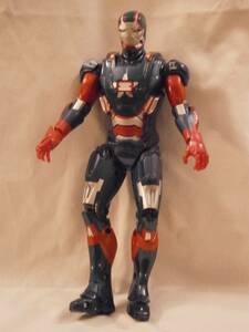  Ironman (Iron-man) фигурка War машина 25cm рабочее состояние подтверждено!