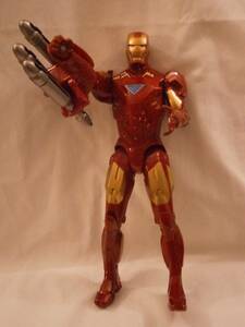 アイアンマン（Iron-man）フィギュア　26cm　動作確認済み！