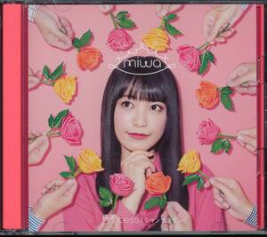 ミワmiwa/Princesss★CD+DVD★ふらいんぐうぃっち