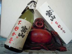 * festival .fea*. mountain potato shochu [ corm . all amount ](1.8.)2007 year quality product 