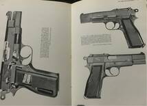 同梱取置 歓迎 中古洋書「THE BROWNING HIGH POWER AUTOMATIC PISTOL」ブローニングハイパワーの本 表紙カバー欠 銃鉄砲火薬ピストル_画像3