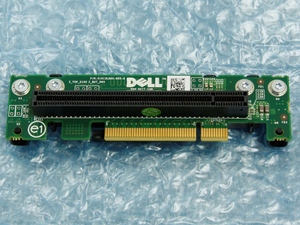 * prompt decision * DELL PowerEdge R310 Riser 1 CN-0N357K