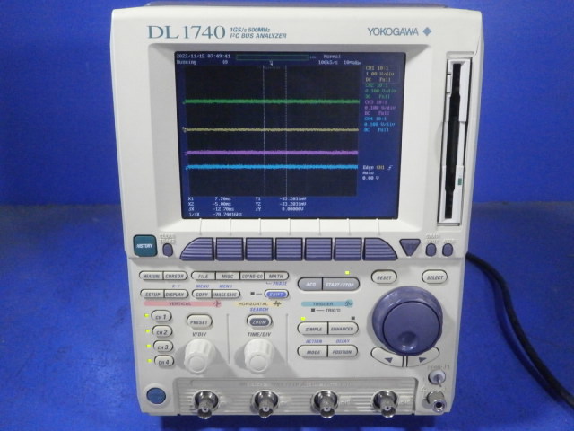 店 測定器市場デジタルオシロスコープ 100MHz TDS2014C Tektronix
