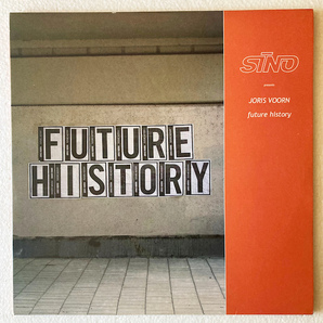 【HONG KONG / 2LP】 JORIS VOORN / Future History 【SINO / SINO 101】の画像1